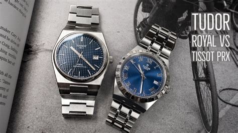 tudor watches vs tissot